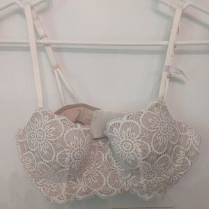 Aerie Lace Balconette Bra 34B